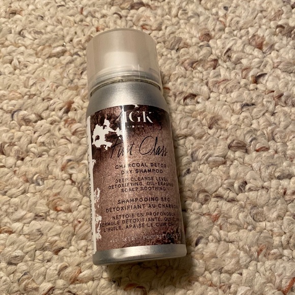 IGK Hair Igk First Class Charcoal Detox Dry Shampoo Travel Size